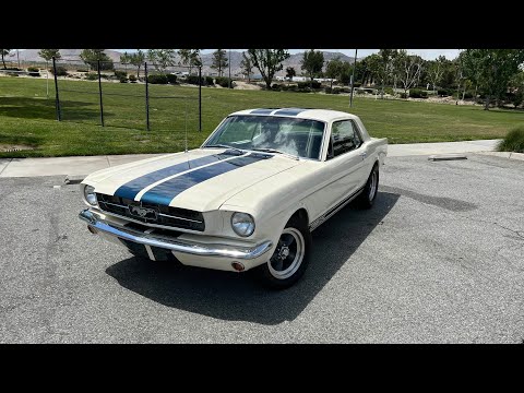 1965 Ford Mustang (CC-1595694) for sale in Murrieta, California