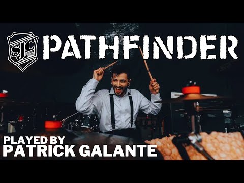 Patrick Galante of Ice Nine Kills Rocks the SJC Pathfinder Shell Pack - How Does It Sound?!
