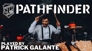 Video thumbnail for Patrick Galante of Ice Nine Kills Rocks the SJC Pathfinder Shell Pack - How Does It Sound?! by SJC Custom Drums