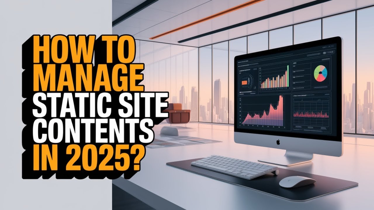 How to manage static site contents with JekyllPad? (2025)