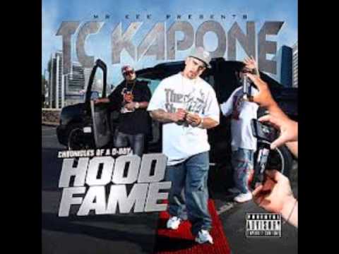 TC Kapone  Major In The Game Ft  Ariana