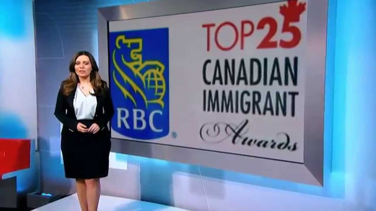 Vote for the RBC Top 25 Canadian Immigrant Awards | CBC Toronto