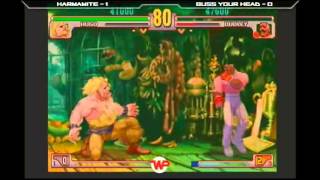 Oh how the True Mighty have fallen.