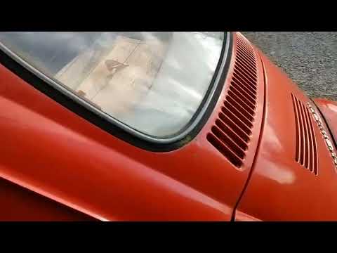 Volkswagen 1302S Beetle 1971 Sunroof VW 1302LS - Image 2