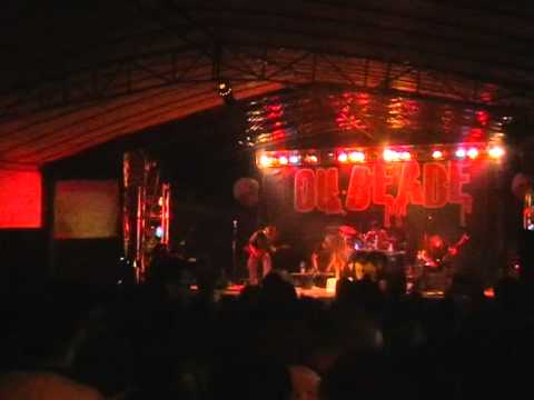 RDB: Raw Decimating Brutality no Festival OuBeade 2012, Vigo
