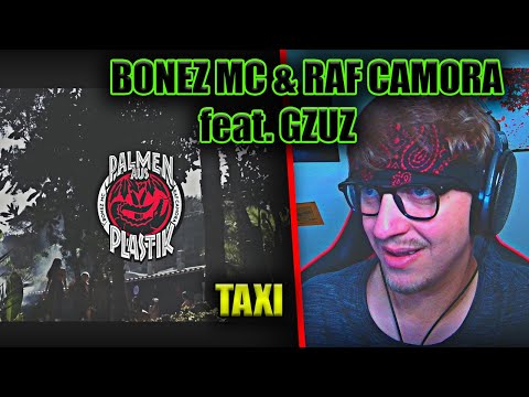 ProjektPi REACTS to BONEZ MC & RAF CAMORA feat. GZUZ - TAXI