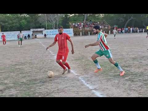 NACIONAL 1x0 ALIANÇA, QUARTAS DE FINAL DO CAMPEONATO DA CHAPADA DOS DAMIÕES - JOCA MARQUES-PI 2026