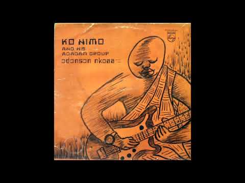 Odonson Medley/Atene By Ko Nimo And The Adadam Group - Ghana Highlife