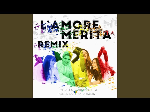 Video thumbnail for L’amore merita (DJ Samuel Kimkò Remix Extended)