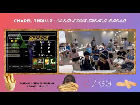 Chapel Thrillz : Clem - Afro Dad vs Ambition - Losers Quarters