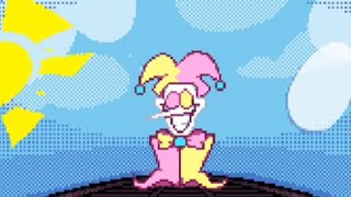 Cover art for [[Big Bang]] (In-game) - Deltarune Chapter Rewritten