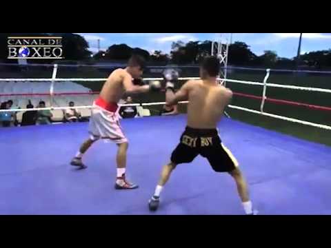ALLAN BADILLA vs JULIO BORDA NIC