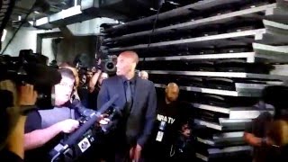 Kobe Bryant's last stroll into Staples Center as a Los Angeles Laker