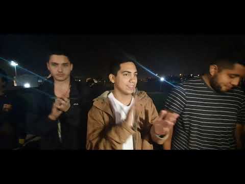 ALONZO vs DIEGO - SEMIFINAL FECHA 7 - RAPTÓLICA