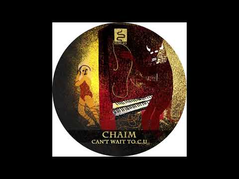 Chaim - Escape Velocity