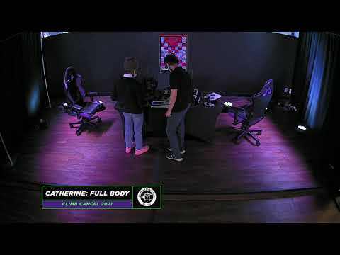 Catherine Full Body | Hazelpop vs Bacon King | CC2021 Loser's Top 8