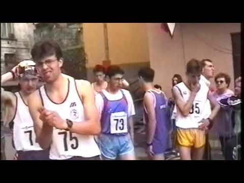 running revival 2021 -  Corsa in montagna a Vertova 1999