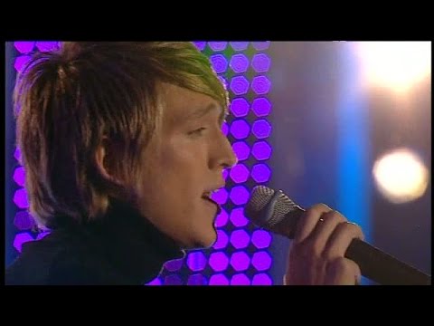 Idol 2006: Danny Saucedo - Lately - Idol Sverige (TV4)