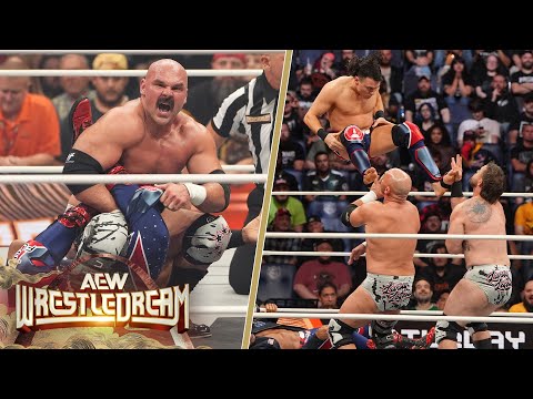 Kevin Knight Reacts To Dax Harwood’s Praise, ‘Deception Is The Number One Tactic In War’