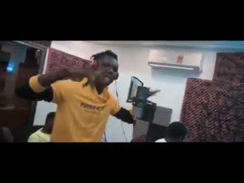 J Strong - Hustle ft Kweku Flick (Official studio version - shot) Director by Jay cee