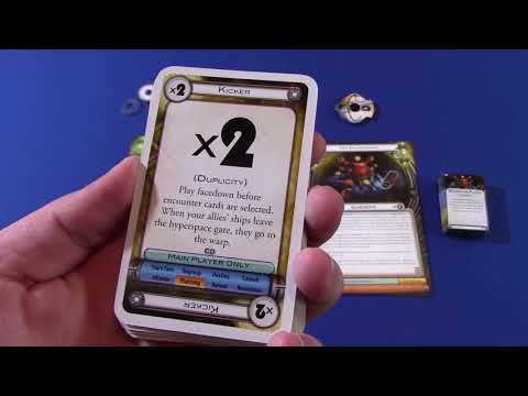 Cosmic Dominion & Eons Review with Strategywizard