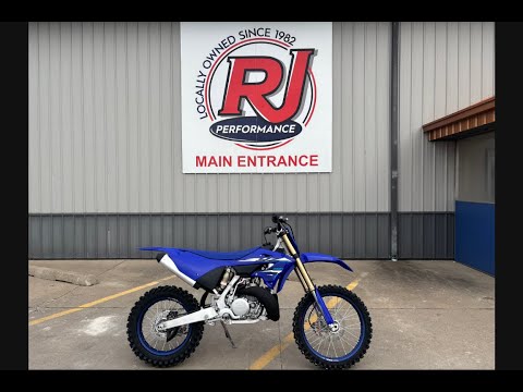 New 2026 Yamaha YZ250X, Ottumwa IA | Specs, Price, Photos | Team