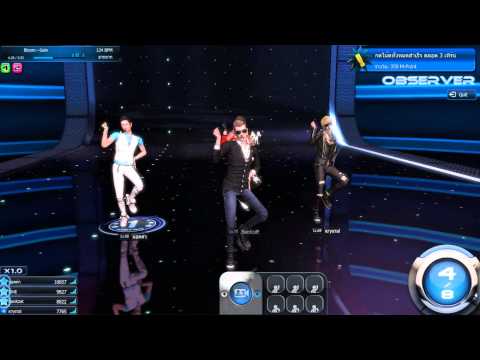 Special !! Boy Brand @iCrew "Bloom - Ga in"