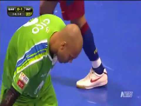 Division honor futbol sala BarÇa vs Inter Movistar (Final Copa del Rey) 2017/13