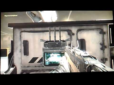 Advanced Warfare Campaign pt 29