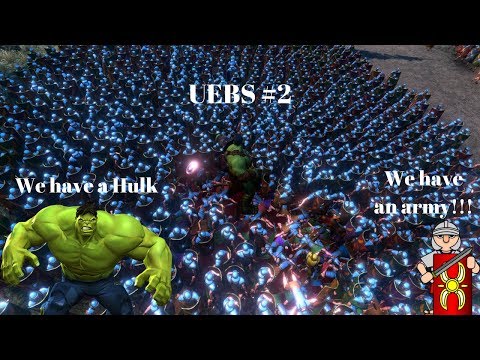 When Marvel Met The Roman Empire- UEBS#2