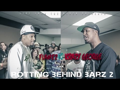 Krazy George vs Flamez