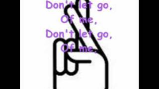 The Envy- Don&#39;t Let Go