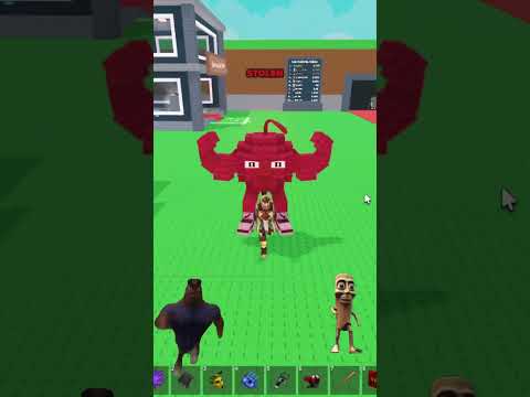 STEAL A BRAINROT #brainrot #stealabrainrot #roblox