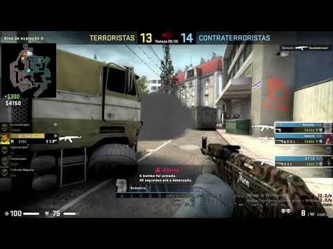 Lances nº 7 CS GO - Bohemio