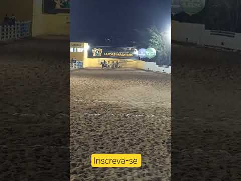vaquejada Parque Lucas Madeiro-Taquarana/AL 15 a 19 de janeiro 2026 #vaquejada #horse