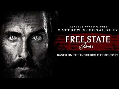 The Free State of Jones (2016) Trailer Soundtrack #2