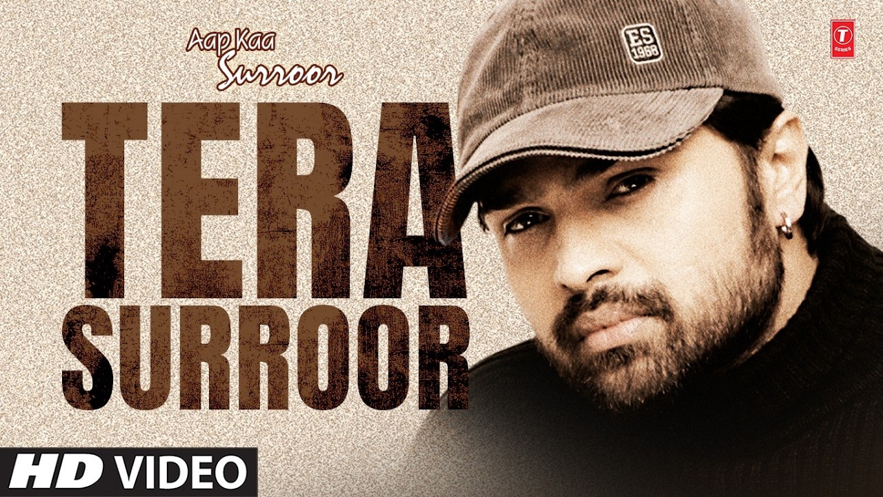 Tera Surroor (Song): Himesh Reshammiya | Aap Kaa Surroor