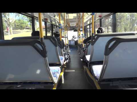 [Pt 1] Transdev NSW M/O 5327 - Mercedes-Benz O405NH (ZF/Bustech)