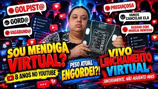 28/09:Meu Peso Atual/ Engordei?!/Eu peço Ajuda a 8 anos? Mendiga virtual? Não aguento mais 😭