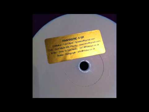 ILL BLU - TIME TO GET NASTY