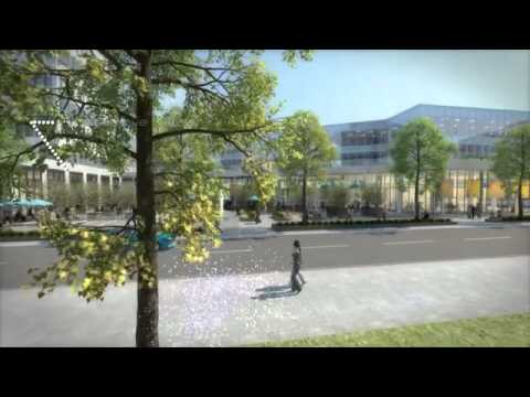 HPP AND Tower Istanbul Project Video