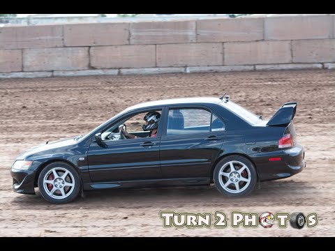 Spectator Racing on Clay - EVO View  - 9/1/2019 - Shawano Fair
