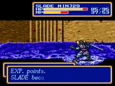 Let's Play Shining Force 2 - 89 - The Build-Up