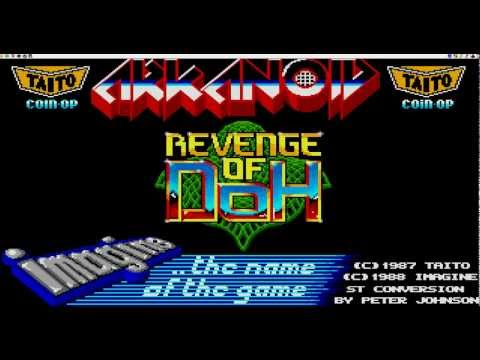 Arkanoid II : Revenge of Doh Atari