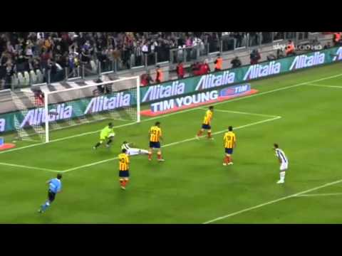 36°Giornata Juventus Lecce 1 1