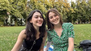 ALMANYA’DA ENDÜSTRİ MÜHENDİSİ OLARAK ÇALIŞMAK, MÜNİH’TE HAYAT, ABLAMLA SOHBET