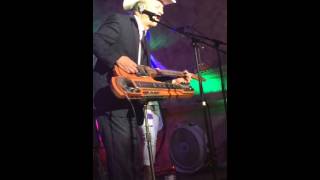 Junior Brown--Coconut Grove and Secret Agent Man, Branson, MO, July 1, 2016