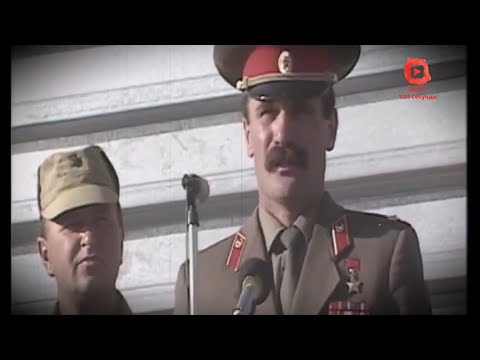 Афганские песни: Боевым награждается орденом - Муромов