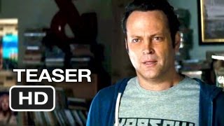 Video trailer för Delivery Man Official Teaser Trailer #1 (2013) - Vince Vaughn, Chris Pratt Movie HD