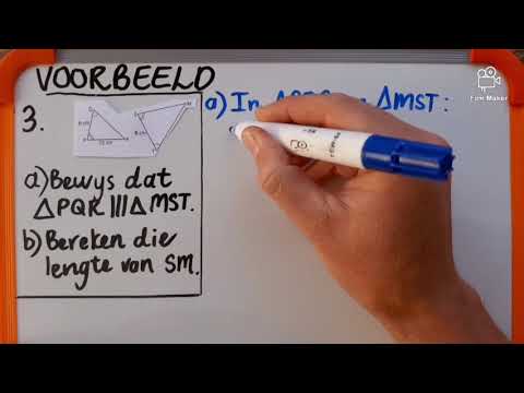 Gelykvormigheid (Graad 9 Wiskunde)